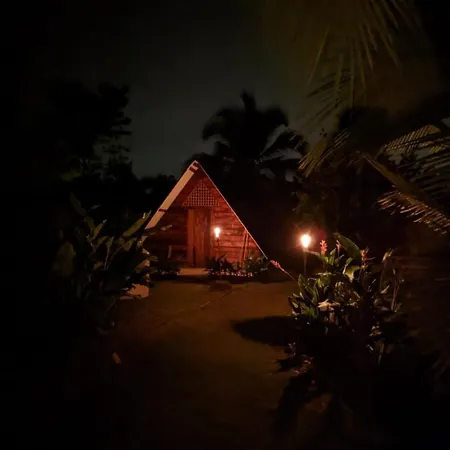 Bewak Cr Hotel Tortuguero Exterior photo