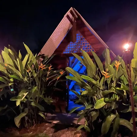 Bewak Cr Hotel Tortuguero Exterior photo