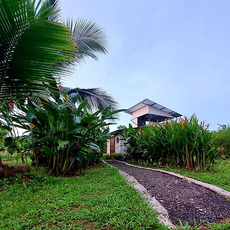 Bewak Cr Hotel Tortuguero Exterior photo