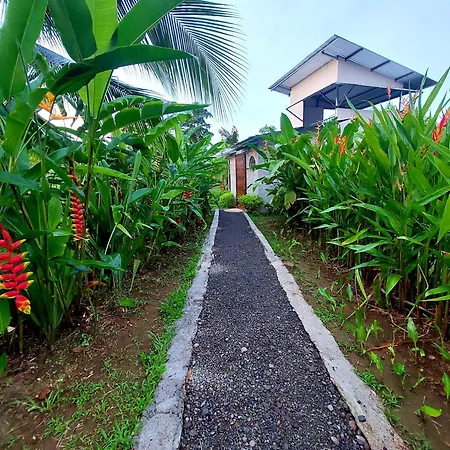 Bewak Cr Hotel Tortuguero Exterior photo