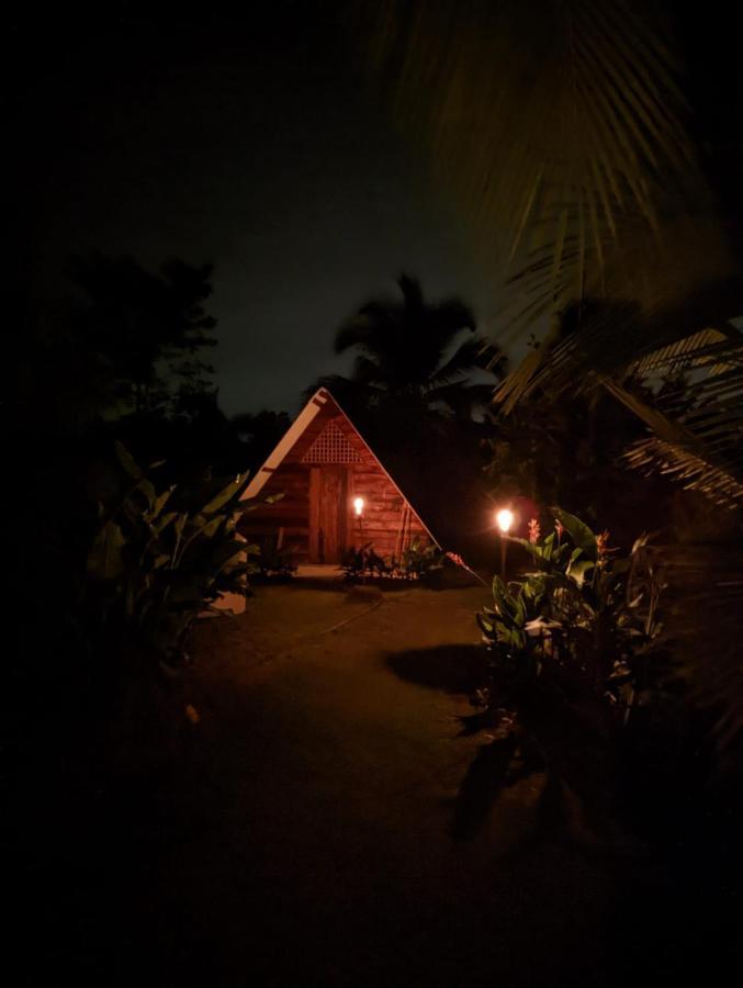 Campsite Bewak Cr Tortuguero