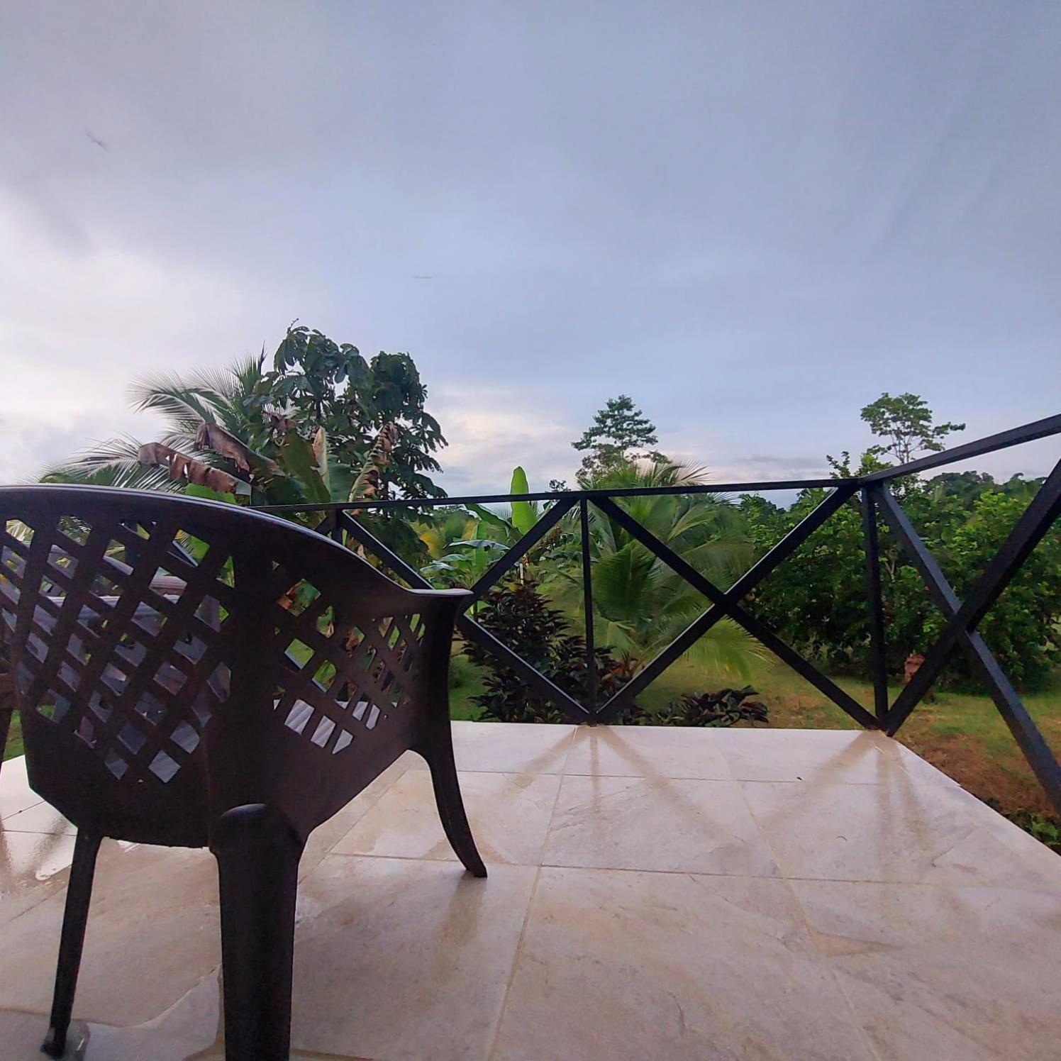 Campsite Bewak Cr Tortuguero