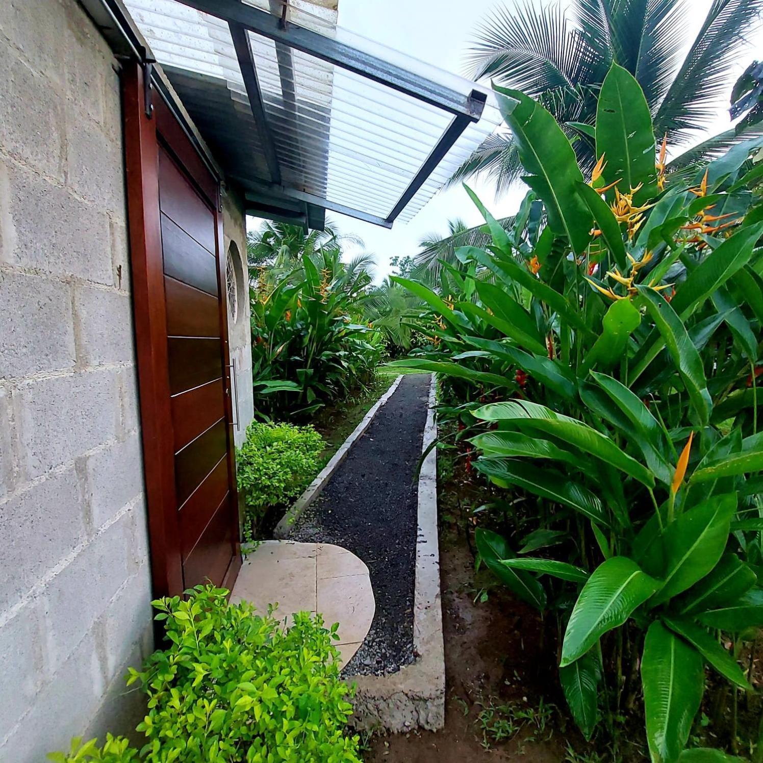 Campsite Bewak Cr Tortuguero
